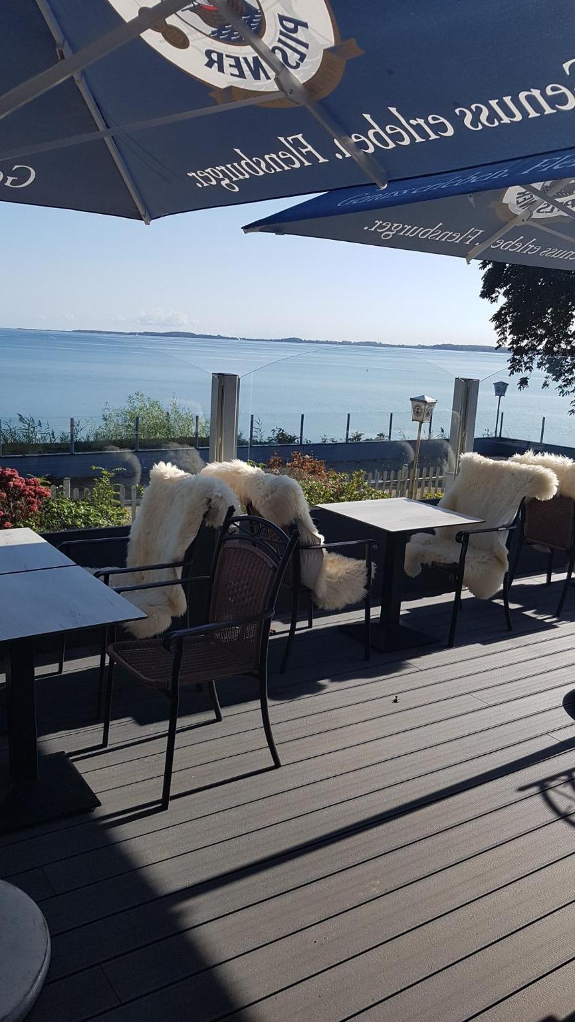 Strandappartement Steinberghaff "Farborg" Mit Meerblick Steinberg  Exterior photo